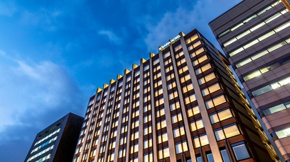 ソラリア西鉄ホテル札幌